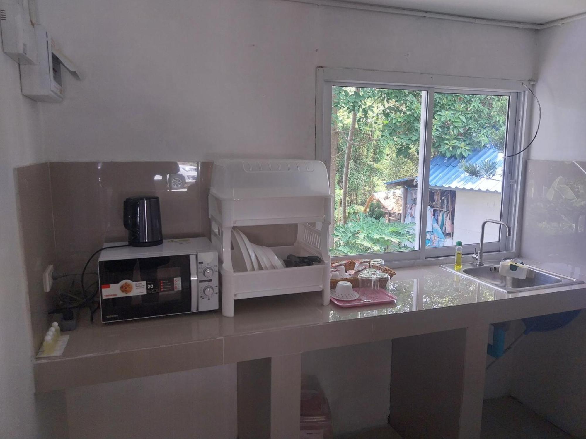 Apartmán Koh Tao Townhouse Exteriér fotografie