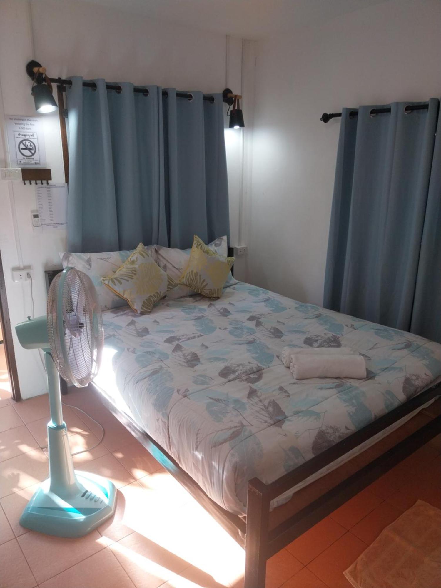Apartmán Koh Tao Townhouse Exteriér fotografie