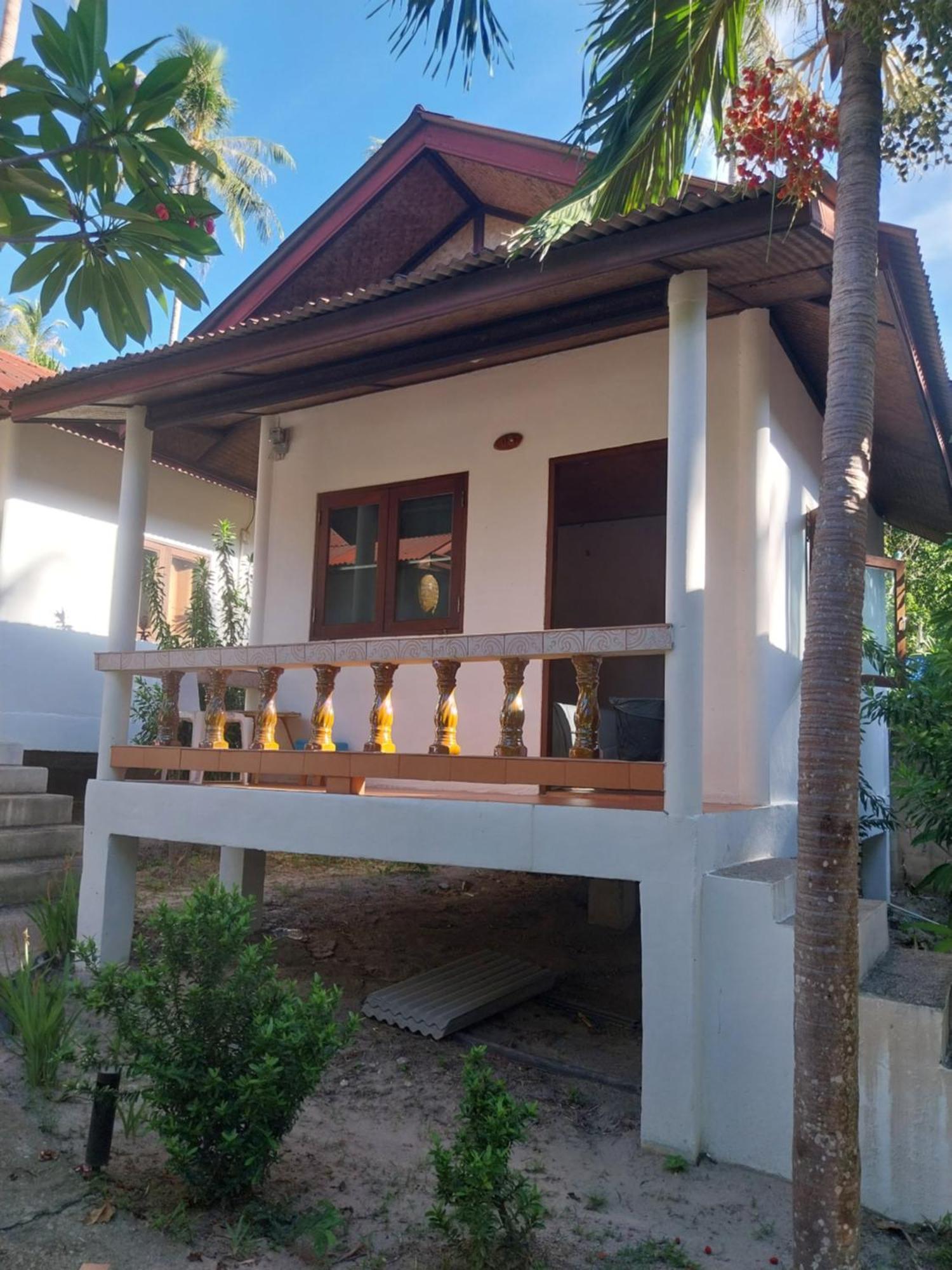 Apartmán Koh Tao Townhouse Exteriér fotografie
