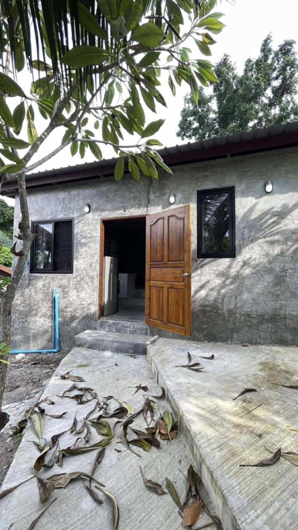 Apartmán Koh Tao Townhouse Exteriér fotografie