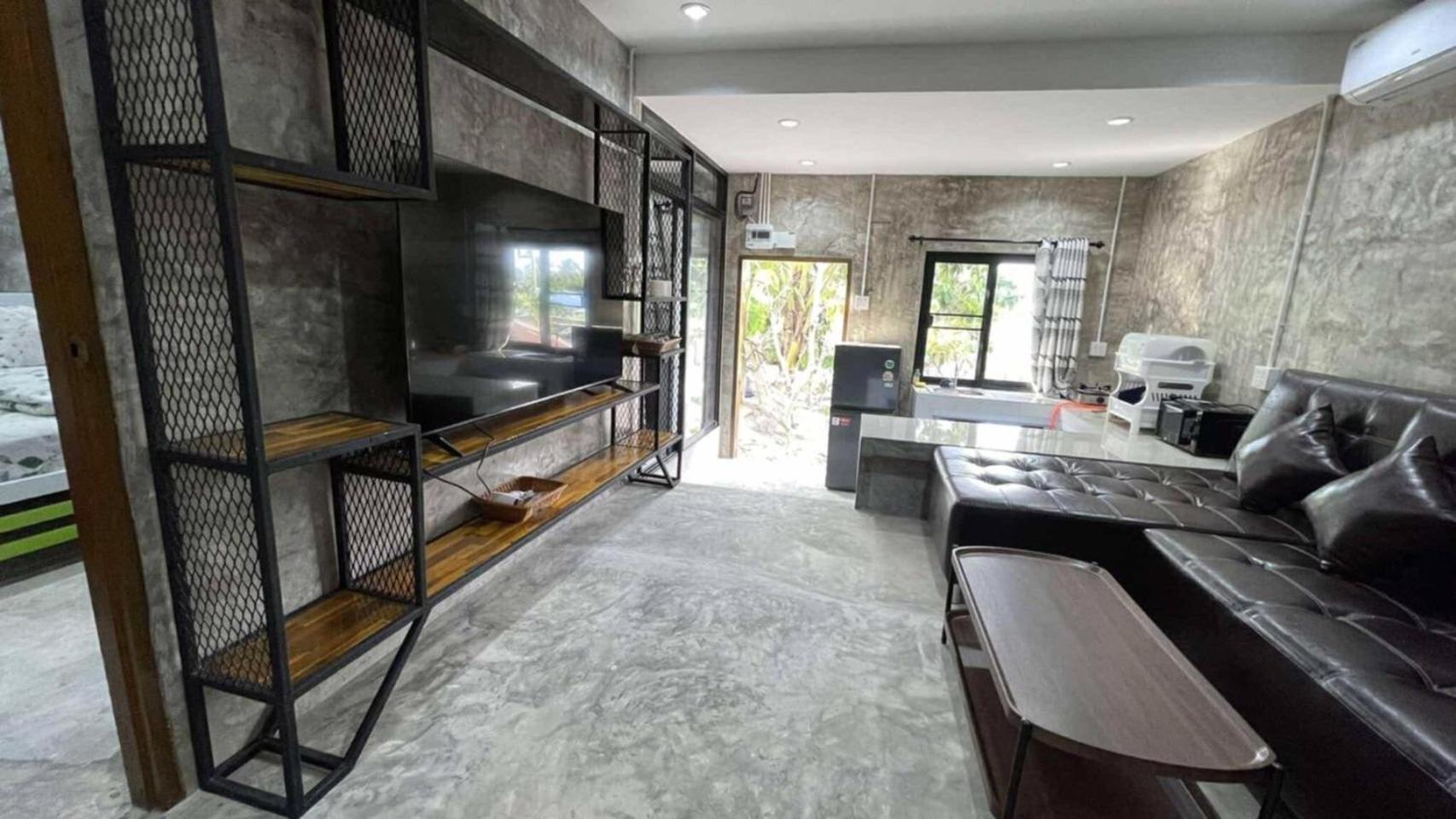 Apartmán Koh Tao Townhouse Exteriér fotografie