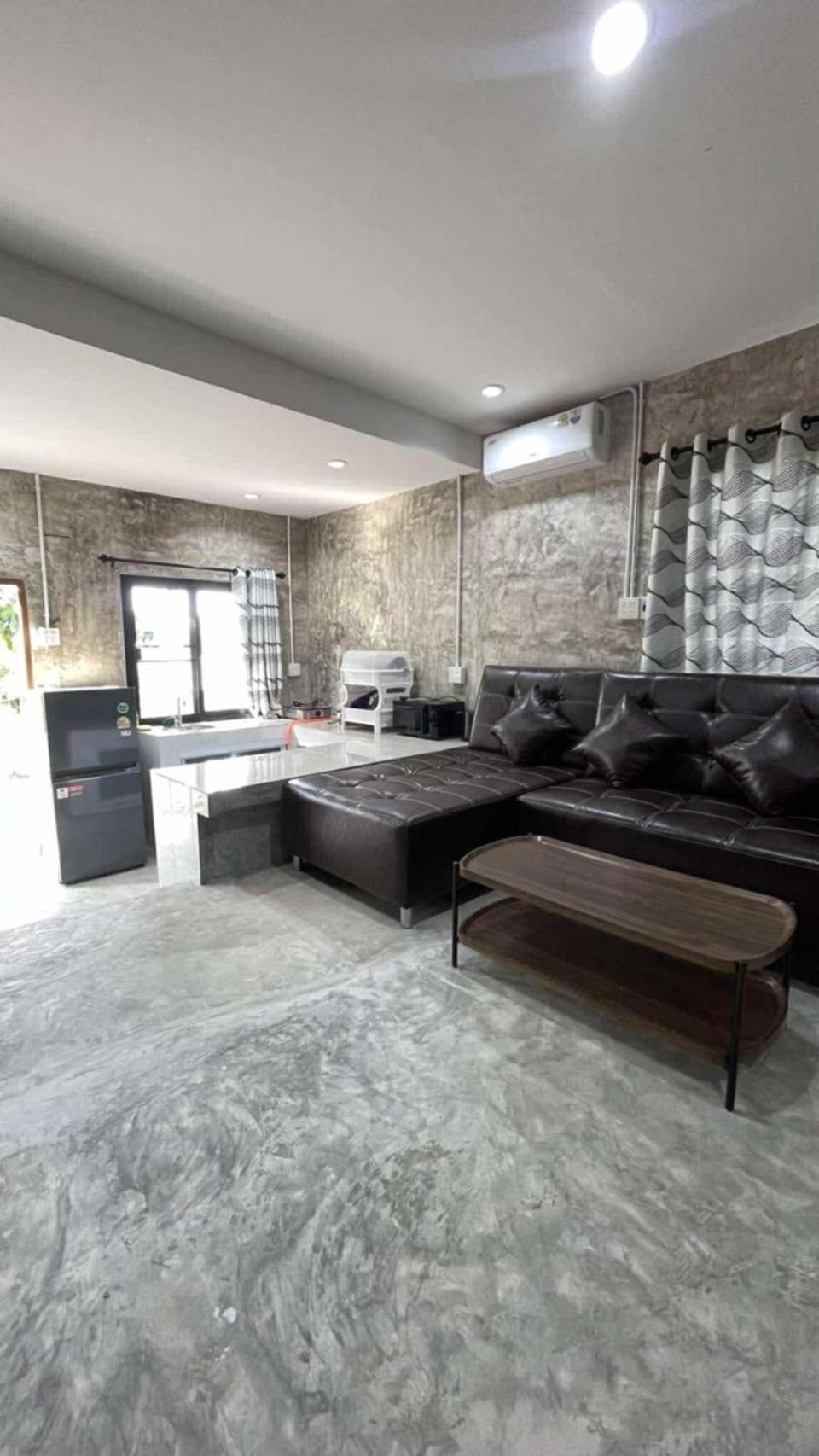 Apartmán Koh Tao Townhouse Exteriér fotografie