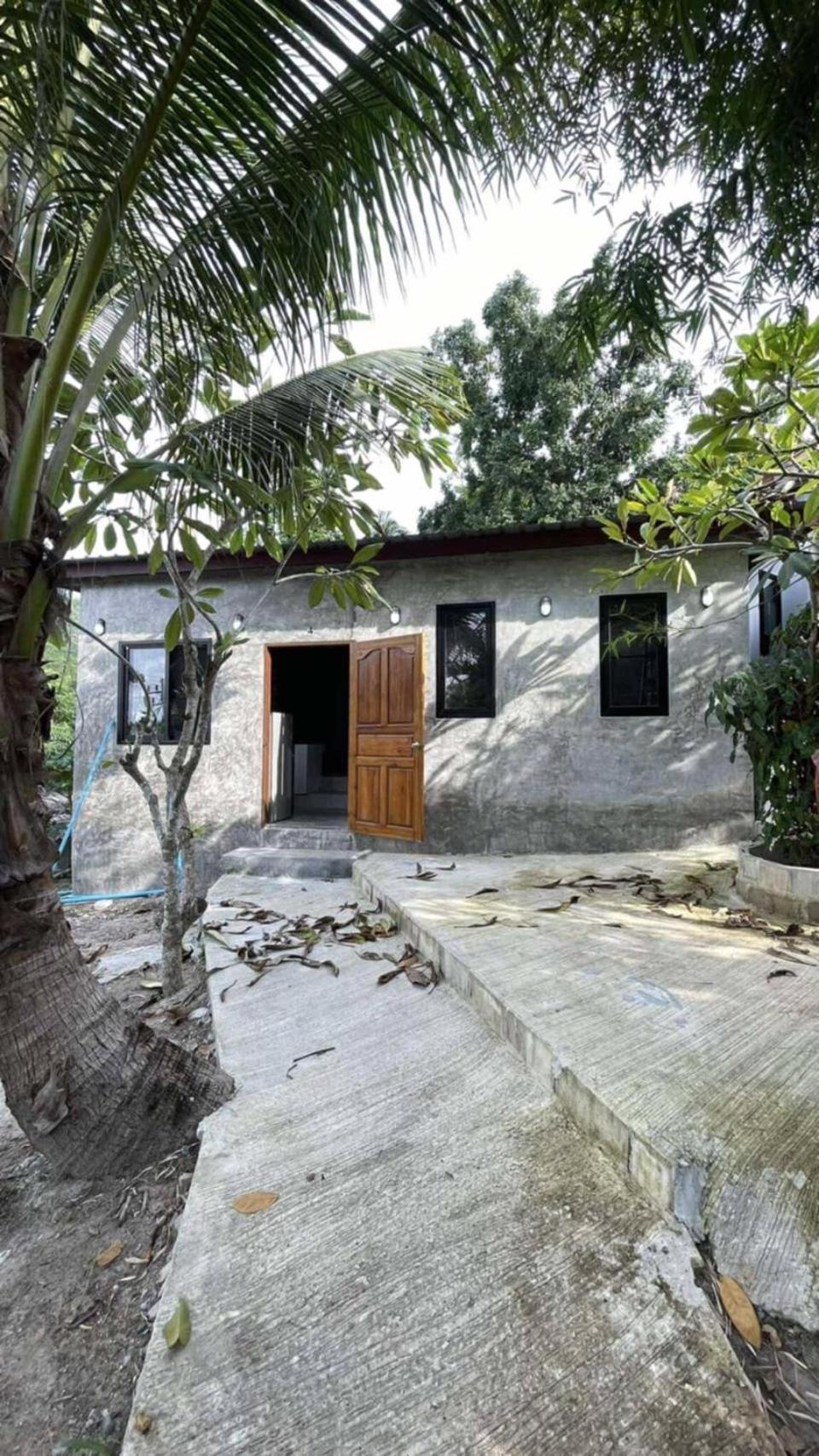 Apartmán Koh Tao Townhouse Exteriér fotografie